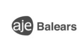 Logo de AJE Balears